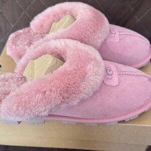 UGG women’s Coquette in Dusty Orchid